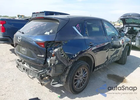 2020 Mazda Cx-5 Touring из США, поврежденный, VIN JM3KFACMXL0807956